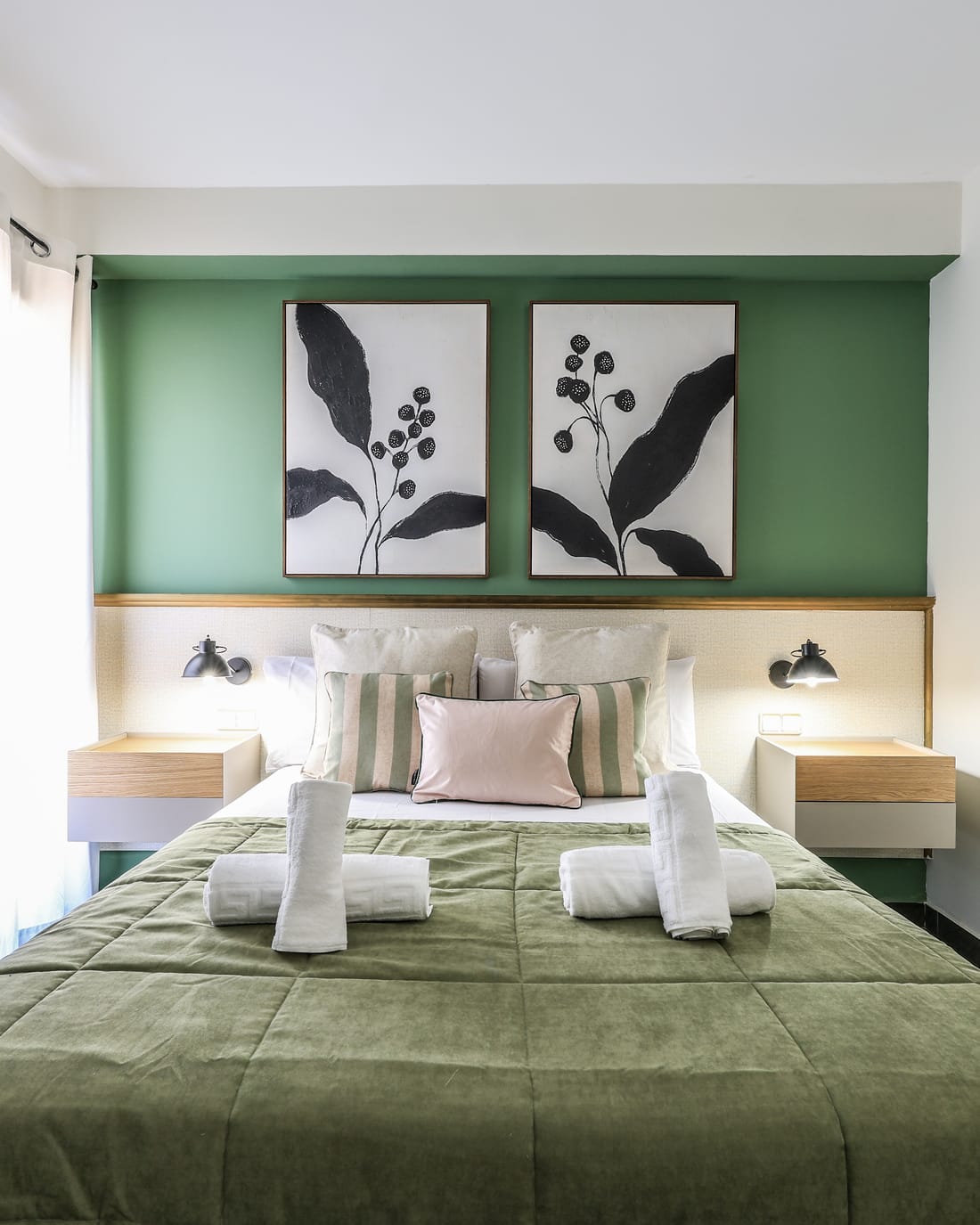 Habitación de UP Hotel Velilla
