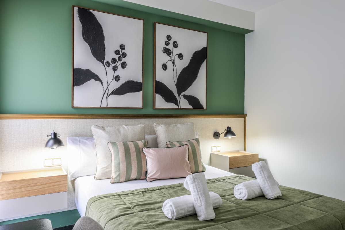 Habitación doble
