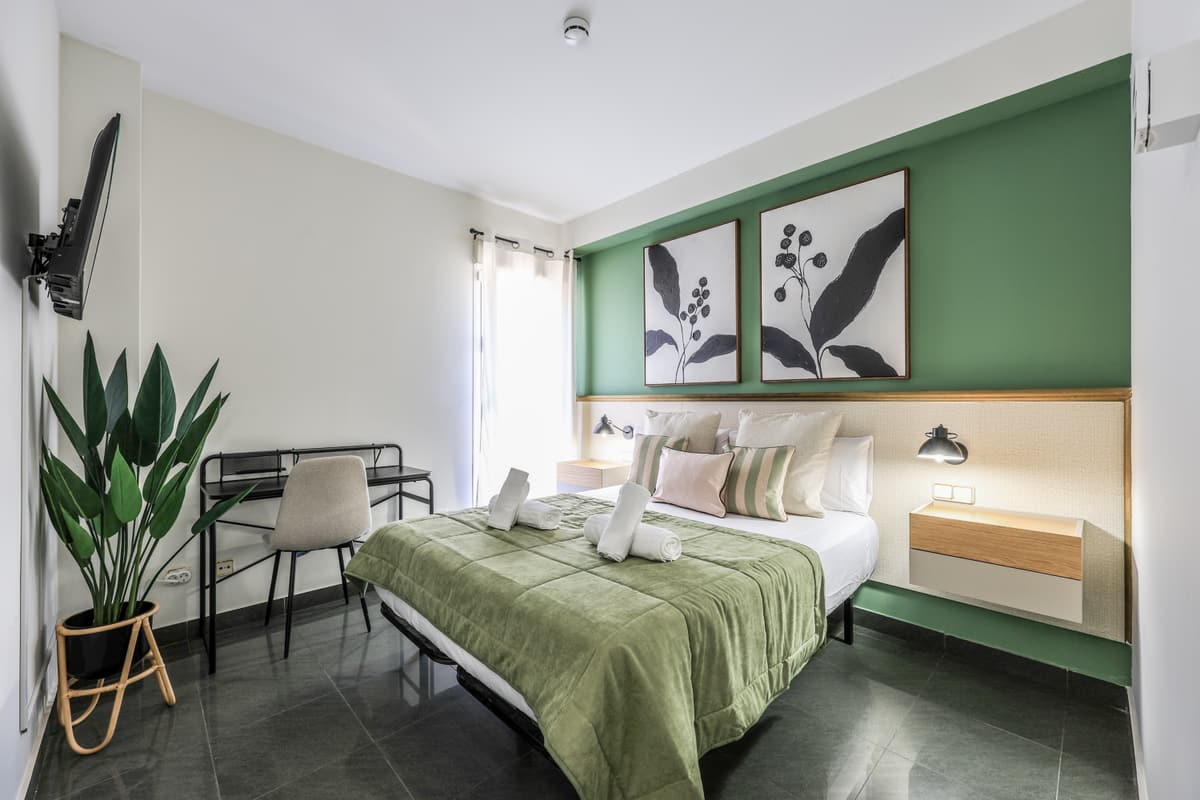 Habitación doble