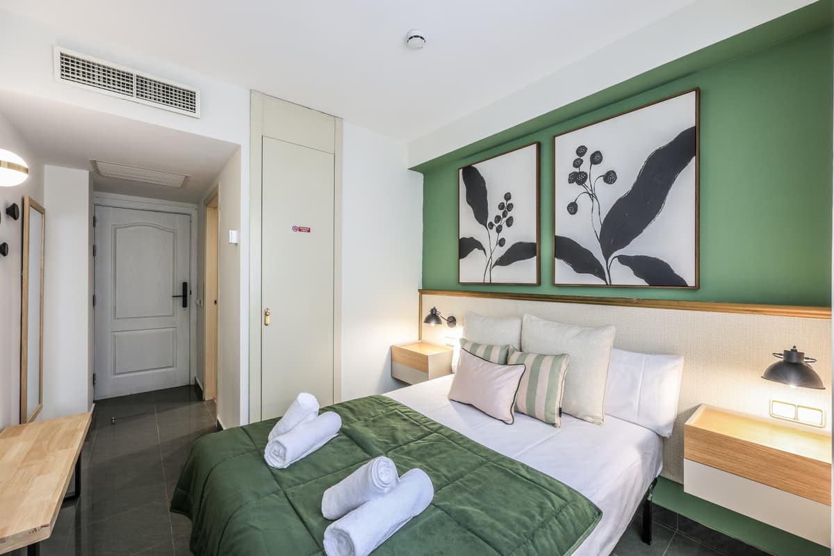 Habitación doble